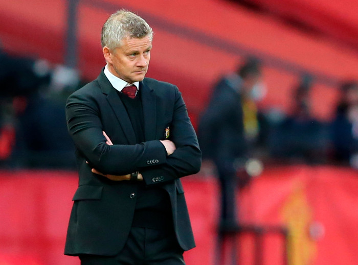 Tương lai của Solskjaer ở M.U bị đặt dấu hỏi lớn