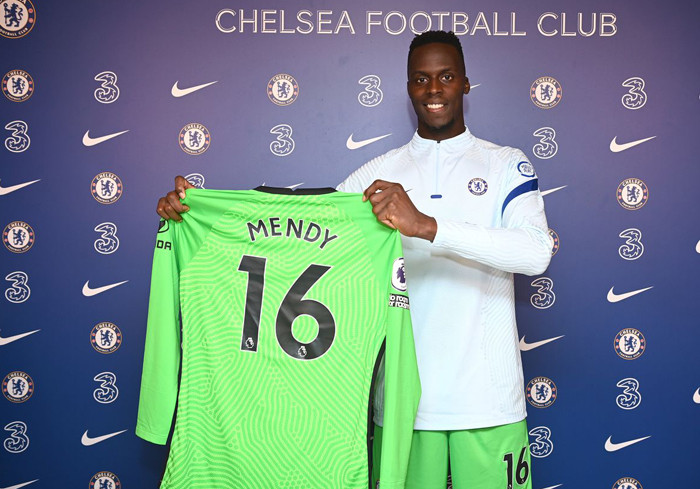 Mendy chưa thể ra mắt Chelsea ở trận gặp West Brom đêm nay