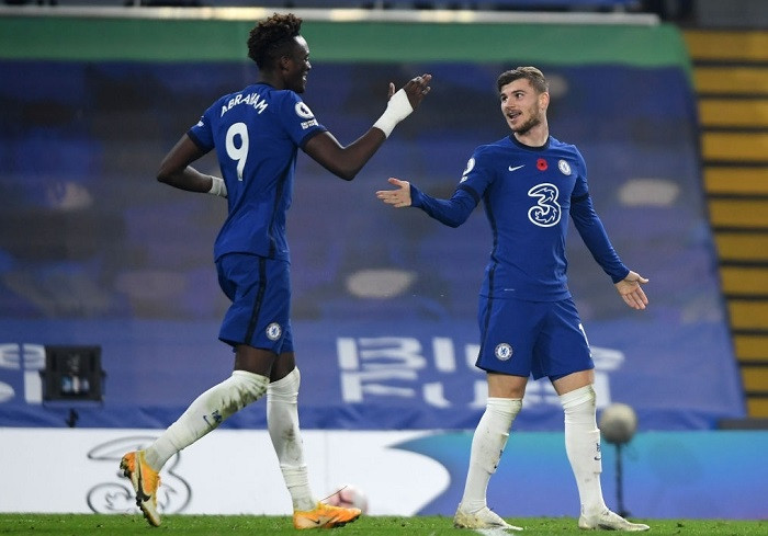 Chelsea ngược dòng đánh bại Sheffield Utd với tỉ số 4-1