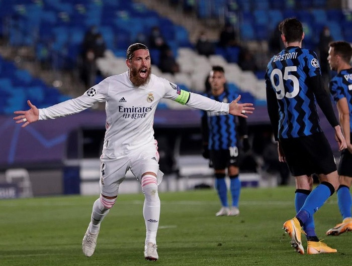 Lịch thi đấu Champions League 25/11: 'Sinh tử chiến' Inter vs Real