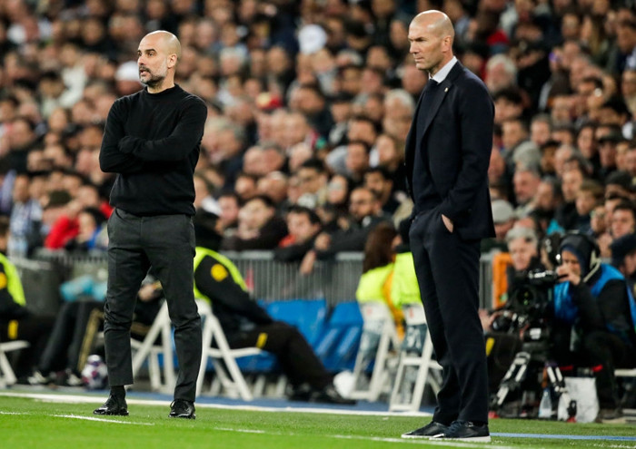 Man City nắm ưu thế rất lớn sau chiến thắng 2-1 ở lượt đi