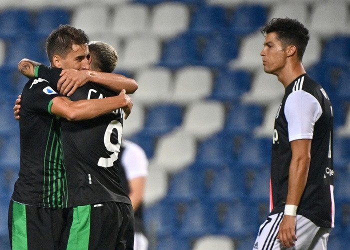 Cristiano Ronaldo không thể ghi bàn ở trận thứ 7 liên tiếp