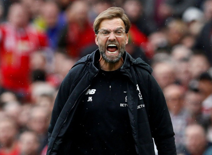 Klopp bức xúc vì bị cắt giảm quyền thay đổi người