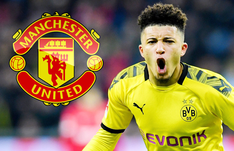 M.U chỉ còn 1 tuần để quyết định có mua Sancho hay không.