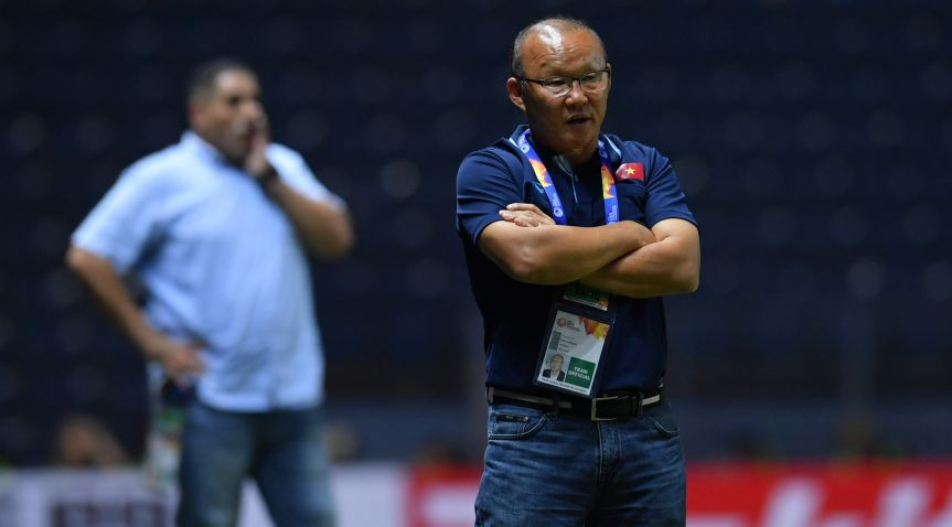 U23 Việt Nam có thể bị loại ngay cả khi thắng đậm U23 Triều Tiên