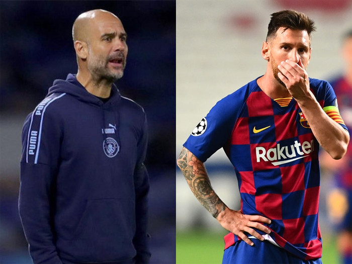 Man City đang cân nhắc các phương án để chiêu mộ Messi
