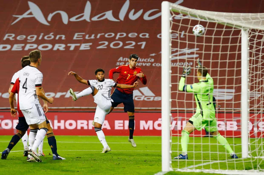 Đức dừng bước ở Nations League sau trận thua nhục nhã nhất lịch sử