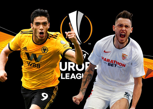 Đội thắng trong cặp đấu Wolves - Sevilla sẽ gặp M.U ở bán kết