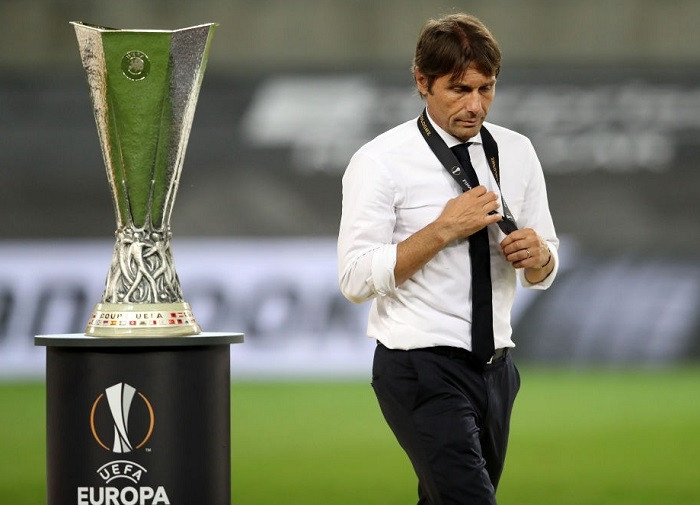 HLV Conte có thể chia tay Inter Milan ngay trong hè này