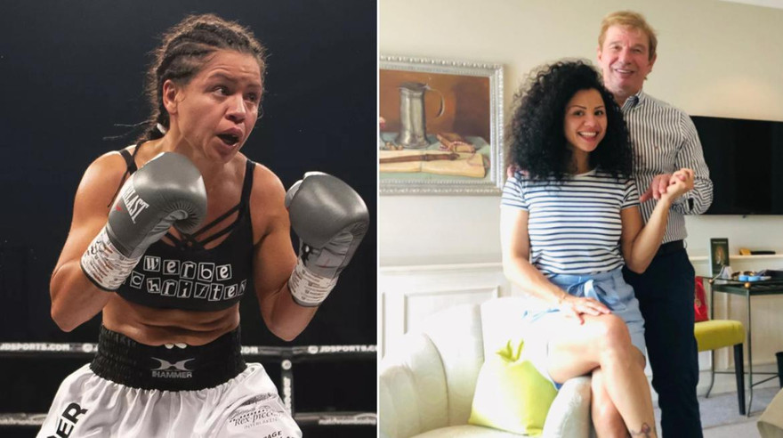 Đả nữ quyền Anh bị bắt vì nghi án đánh chồng đến chết