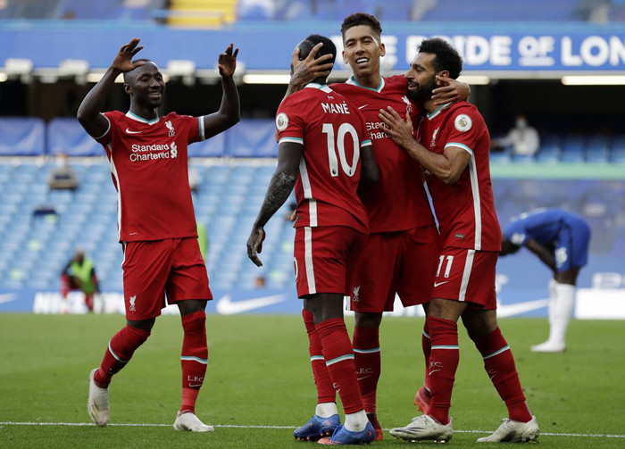 Vượt Man City, Liverpool sở hữu đội hình giá trị nhất