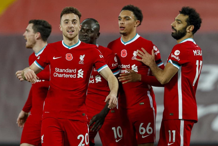 Gặp Brighton là cơ hội để Liverpool vươn lên dẫn đầu BXH