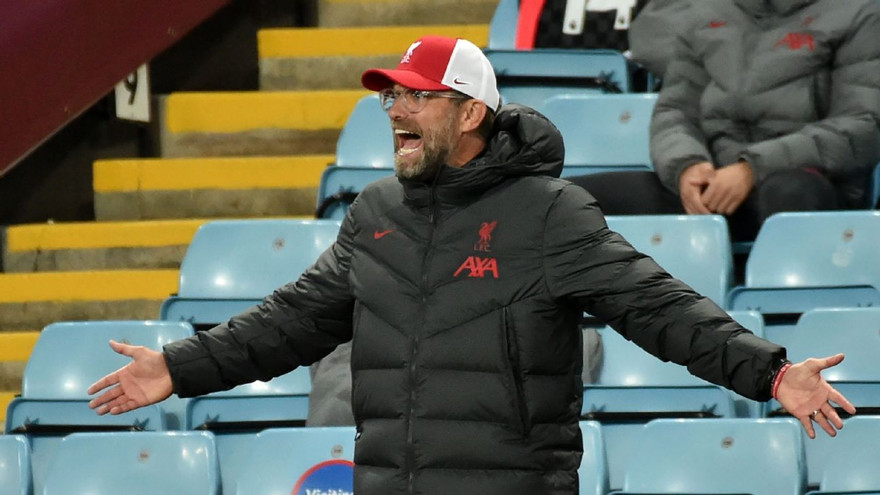 Thắng Tottenham, HLV Liverpool vẫn nuôi hận... VAR