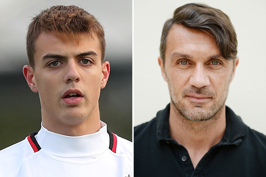 Top cầu thủ trẻ 'cha truyền con nối' của làng bóng đá thế giới