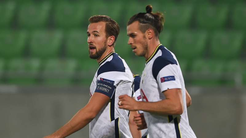 Tiền đạo Harry Kane tiếp tục toả sáng