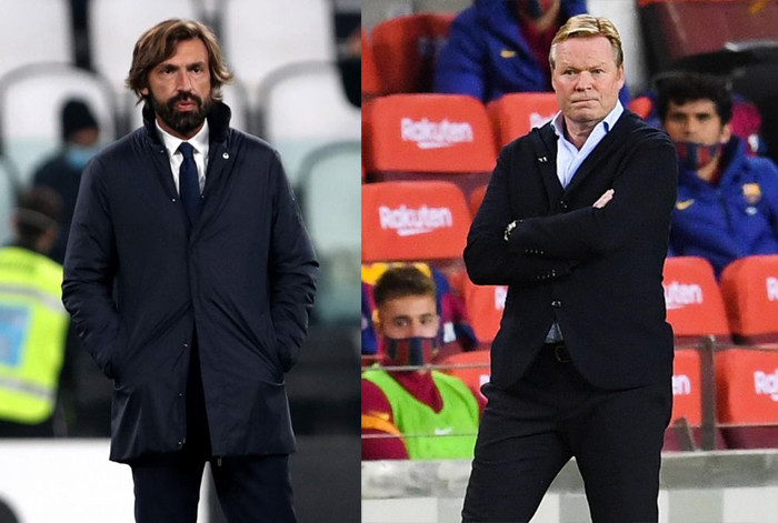 Sau thất bại ở El Clasico, Barca phải đối mặt thử thách khác mang tên Juventus