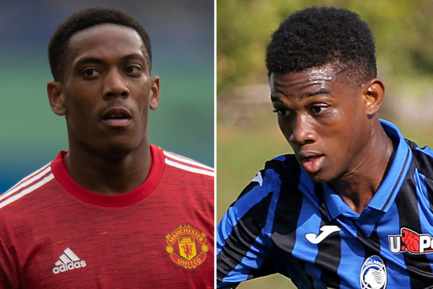 Diallo chưa thể vượt qua kỷ lục của Martial ở M.U