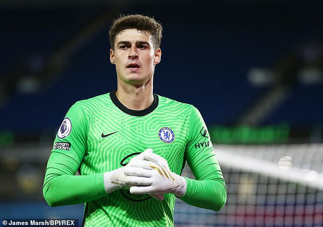 Chelsea thắng trận nhưng Kepa Arrizabalaga vẫn bị chỉ trích.
