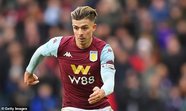 Jack Grealish tiếp tục ở lại Aston Villa.