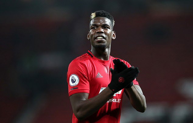 Real Madrid ép giá M.U, chỉ trả 50 triệu bảng mua Pogba