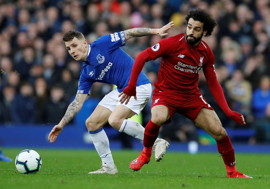Everton vs Liverpool hứa hẹn rất hấp dẫn.