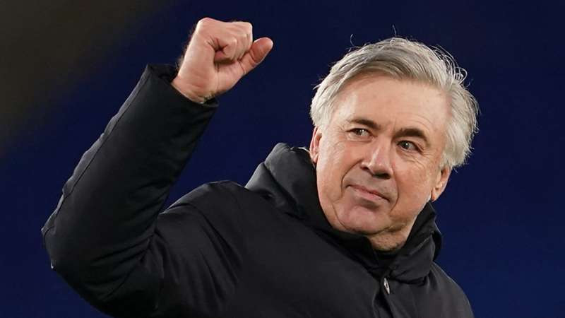 Everton leo lên xếp thứ 2, HLV Ancelotti không tin vào mắt mình