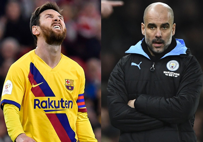 Man City sẵn sàng chi 500 triệu euro tiền lương cho Messi
