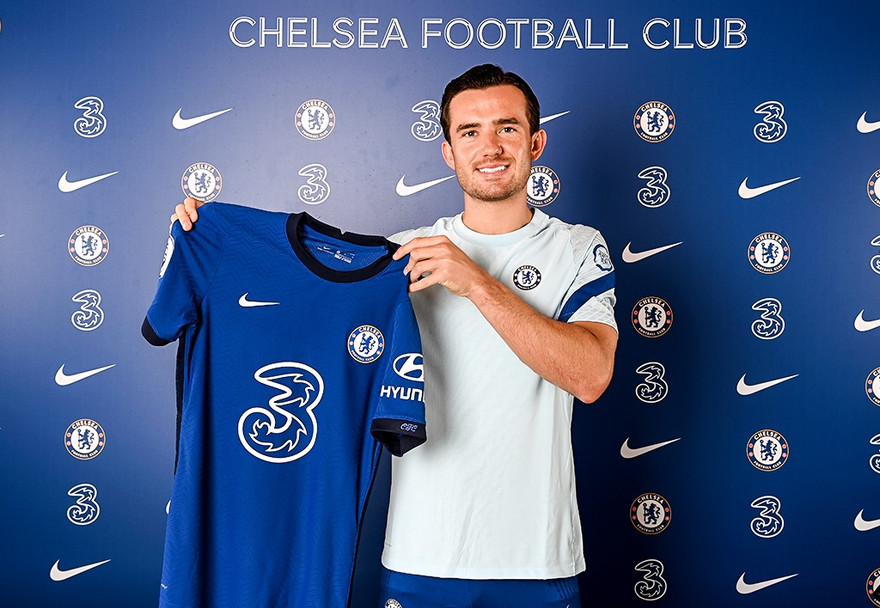Ben Chilwell rạng rỡ ra mắt Chelsea.