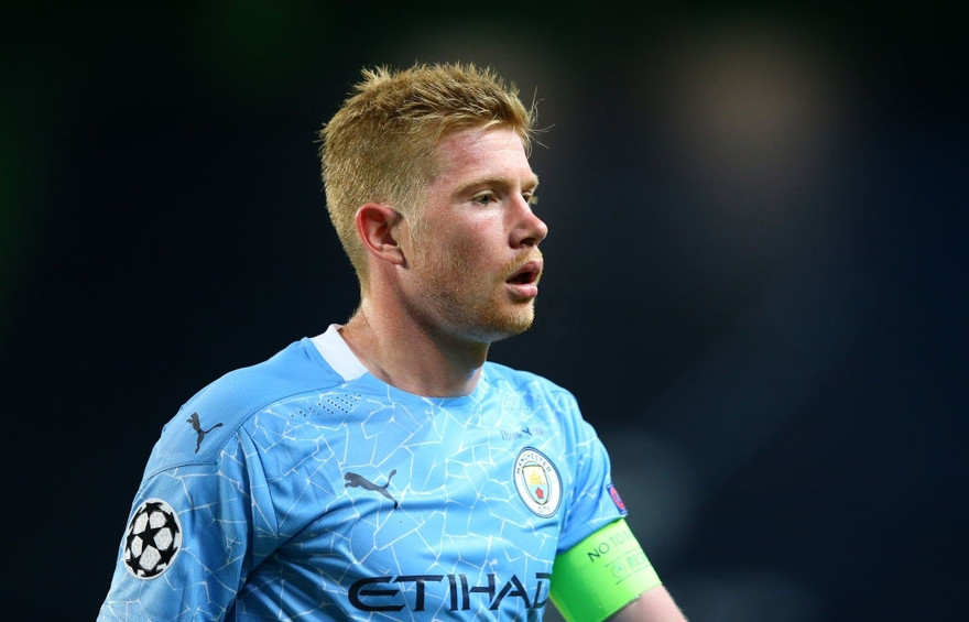 De Bruyne thất vọng với cách Man City bị loại năm này qua năm khác.