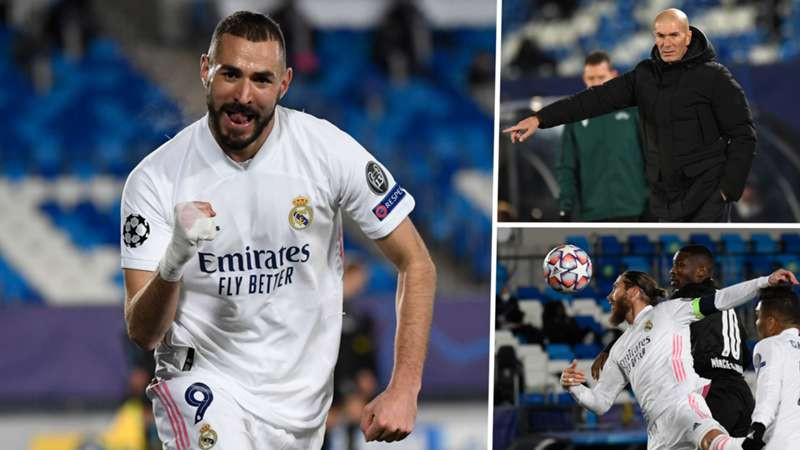 HLV Zidane ám chỉ ‘chia tay’ sau khi giúp Real giành vé ở Champions League