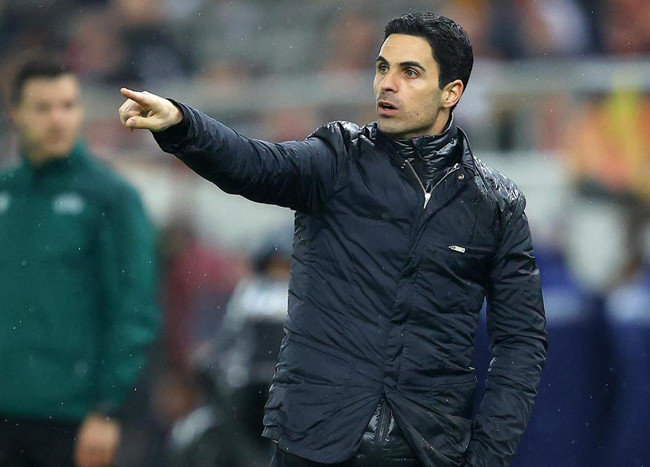HLV Arteta đã lên tinh thần rất cao cho Arsenal trước trận chung kết cúp FA