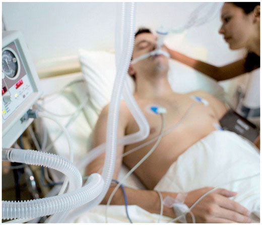 Giới khoa học đang nỗ lực xuyên thủng bức màn tối tăm đang bao phủ đầu óc của người sống thực vật - Ảnh: Science Photo