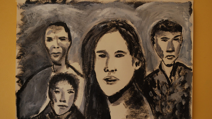 Minh họa: Hổ Văn