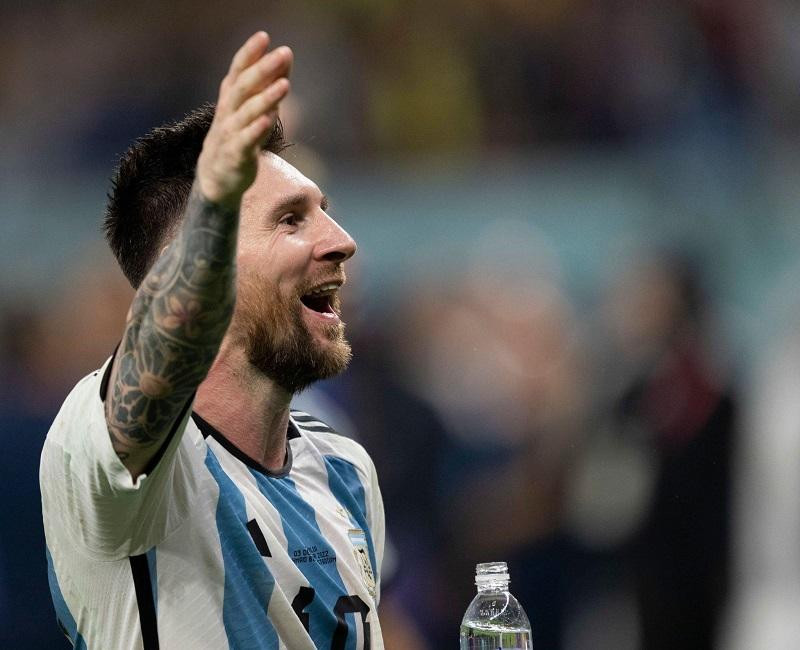 Messi xem thường Bồ Đào Nha của Ronaldo trong cuộc đua vô địch World Cup 2022?