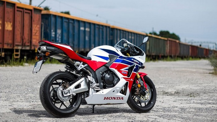 Honda CBR600RR thế hệ mới đang được nghiên cứu và sẽ ra mắt năm 2019.