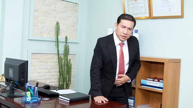 Chức năng đại tràng suy giảm thì toàn bộ cơ thể sẽ bị nhiễm độc