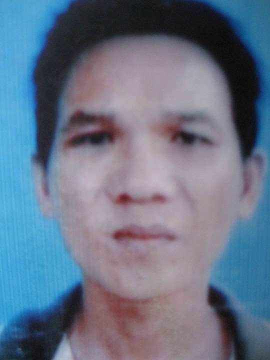 Đối tượng Lâm Văn Trung