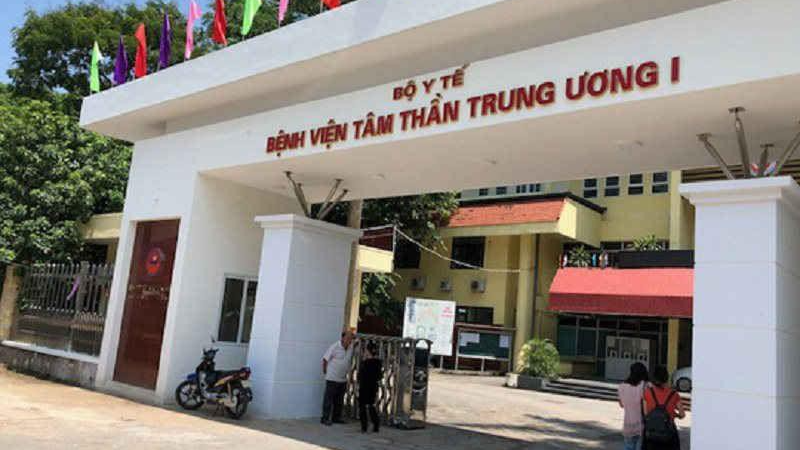Bộ Y tế lên tiếng vụ buôn bán ma tuý nghiêm trọng tại BV Tâm thần T.Ư I