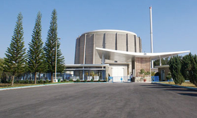 Mô hình lo phản ứng hạt nhân mới.