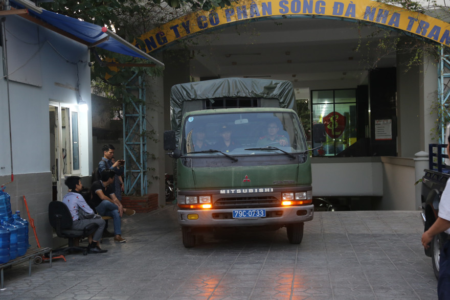 Vì sao cựu Tổng giám đốc Công ty Sông Đà Nha Trang bị bắt?