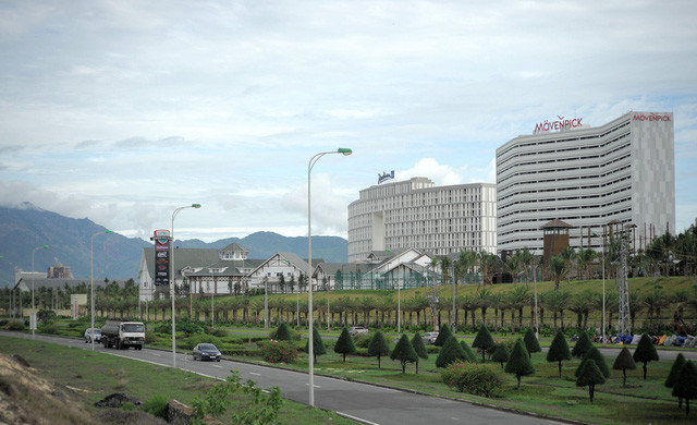 Các dự án bất động sản du lịch ở khu du lịch Bắc bán đảo Cam Ranh được yêu cầu không bán cho nước ngoài. 