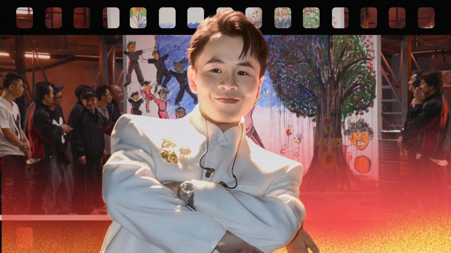 BinZ nhận "mưa lời khen" nhờ EQ cao trong đêm Chung kết 1 Chông Gai