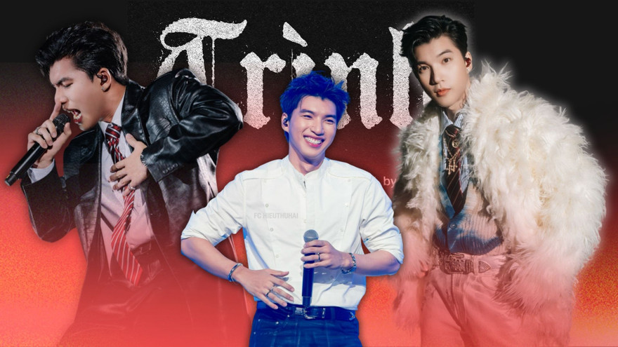 Năm 2024 rực rỡ của "bạn trai quốc dân" HIEUTHUHAI