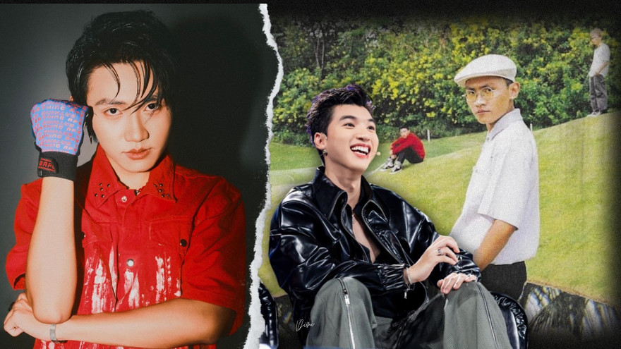 Manbo vào Chung kết Rap Việt 2024 nhờ là "bạn thân HIEUTHUHAI"?