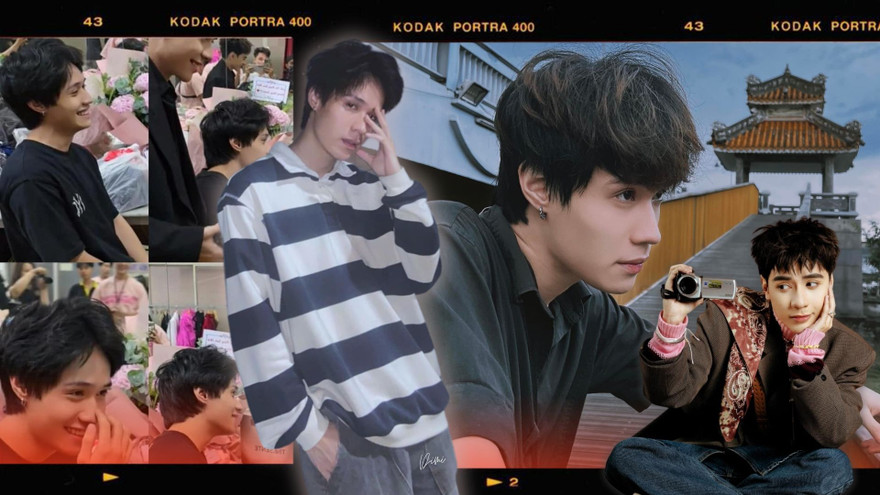 Em trai Quang Hùng MasterD nhan sắc điển trai, giọng hát ấn tượng