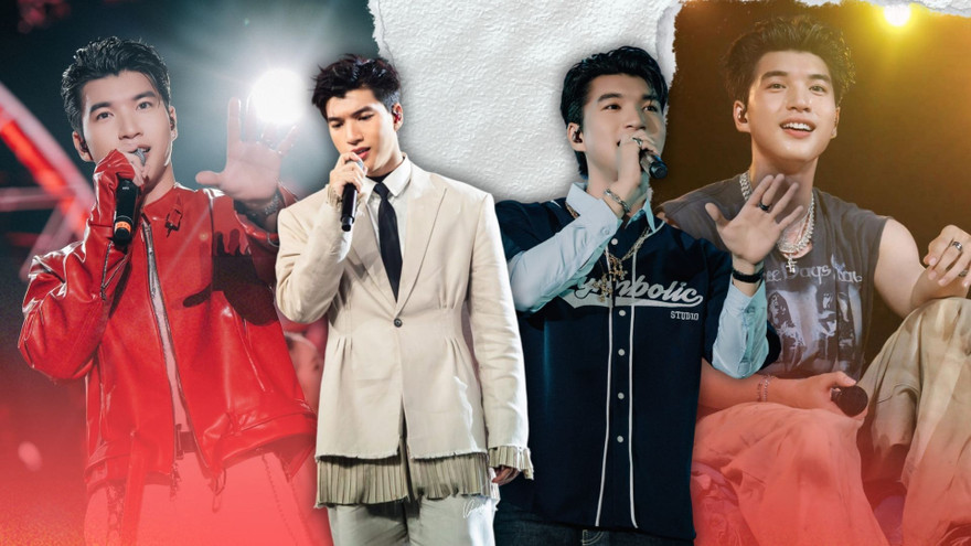 Ngày càng nổi tiếng nhưng gu ăn mặc của HIEUTHUHAI gần đây gây tranh cãi