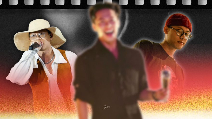 HURRYKNG thăng hạng nhan sắc thần tốc nhờ Anh Trai "Say Hi"