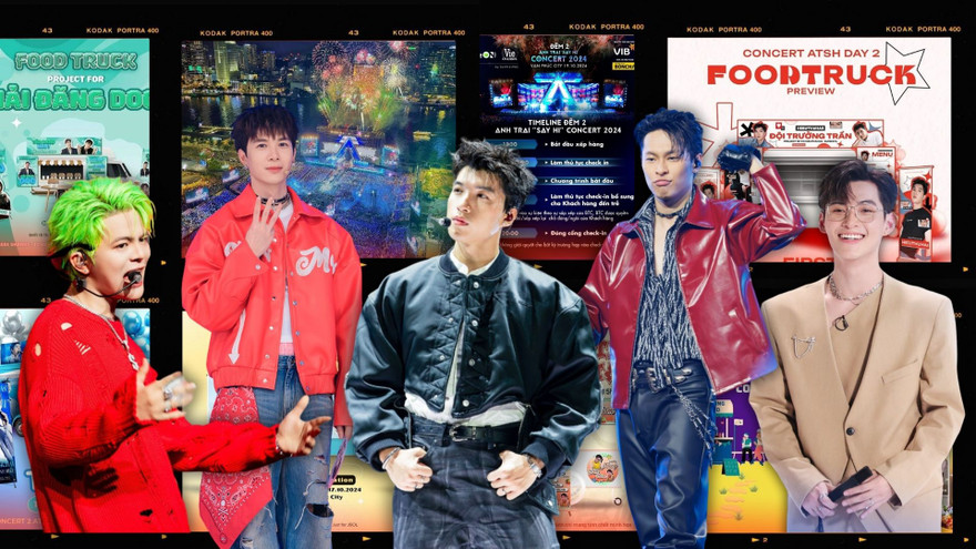 Các fanclub gặp "kiếp nạn" sát ngày diễn ra concert 2 Anh Trai Say Hi