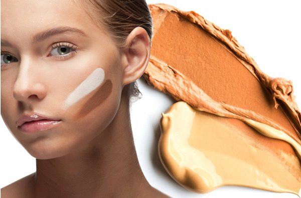 Chọn sai màu kem nền là lỗi trang điểm cực kì phổ biến.