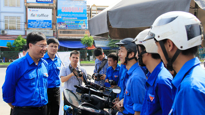 Cần kết nối thông tin tình nguyện